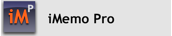 iMemo Pro 3 Go